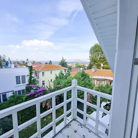 Hotel Serguzest Adalar