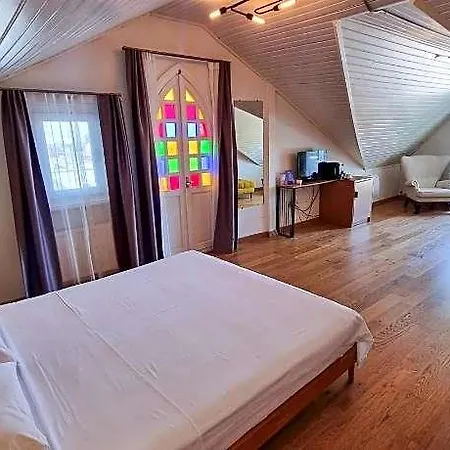 سيرغوزيست جزر الأمراء