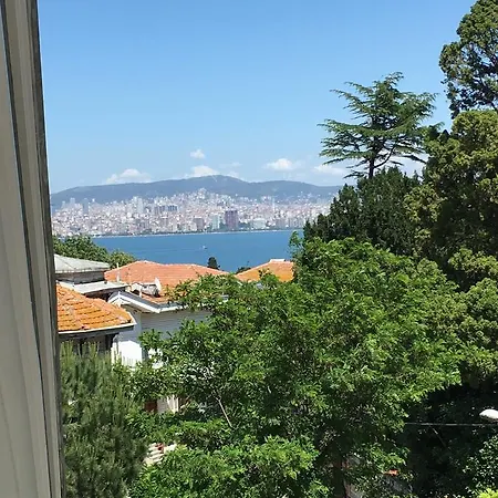 سيرغوزيست فندق جزر الأمراء